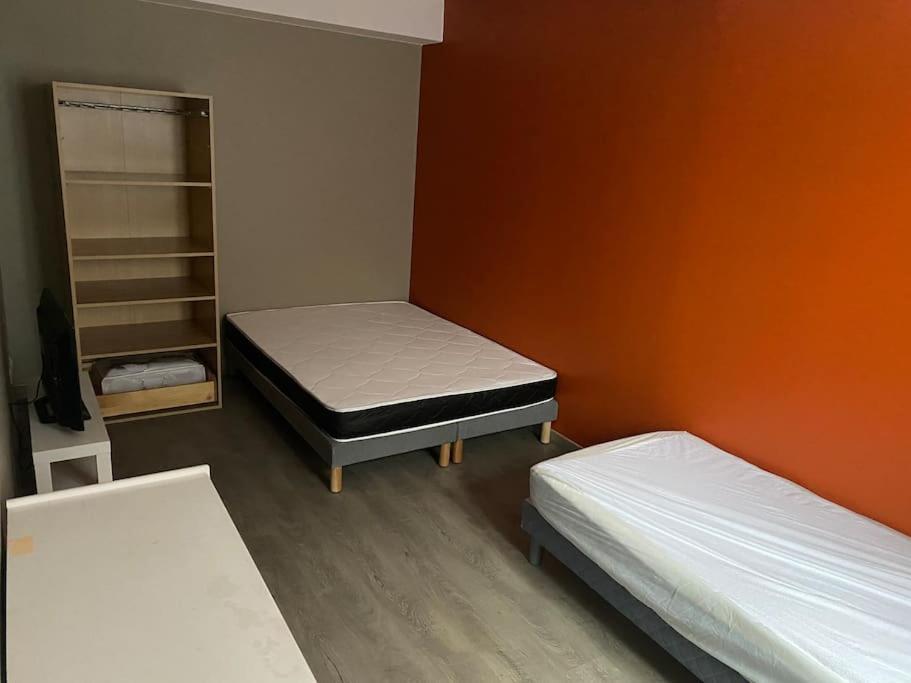 דואי Appartement 4 - Hyper Centre - 1 A 4 Personnes מראה חיצוני תמונה